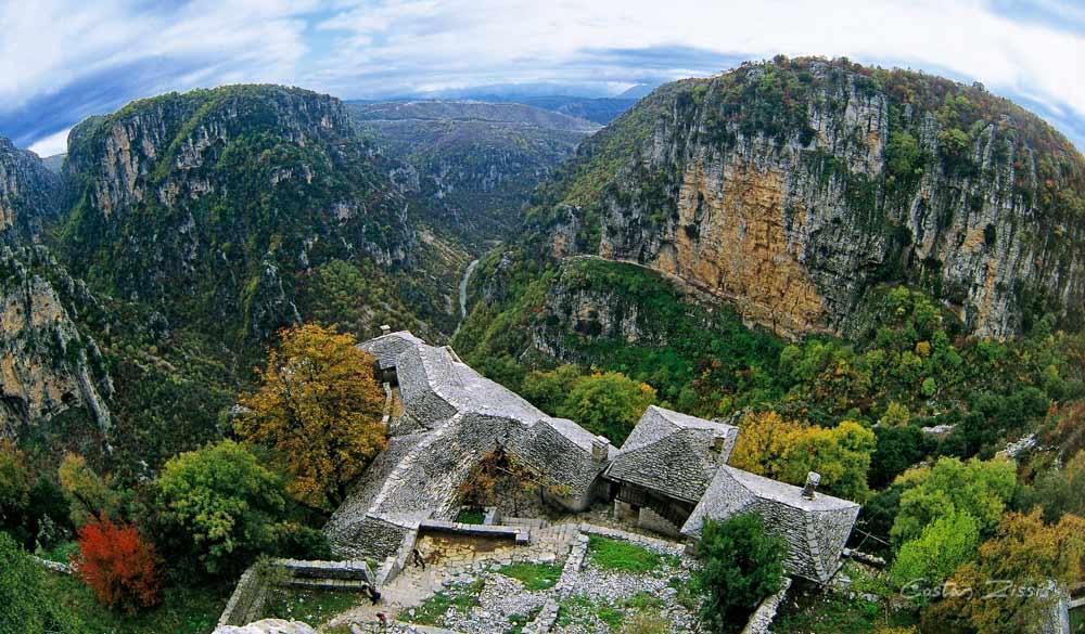 Matzato Aparthotel Monodendri Esterno foto